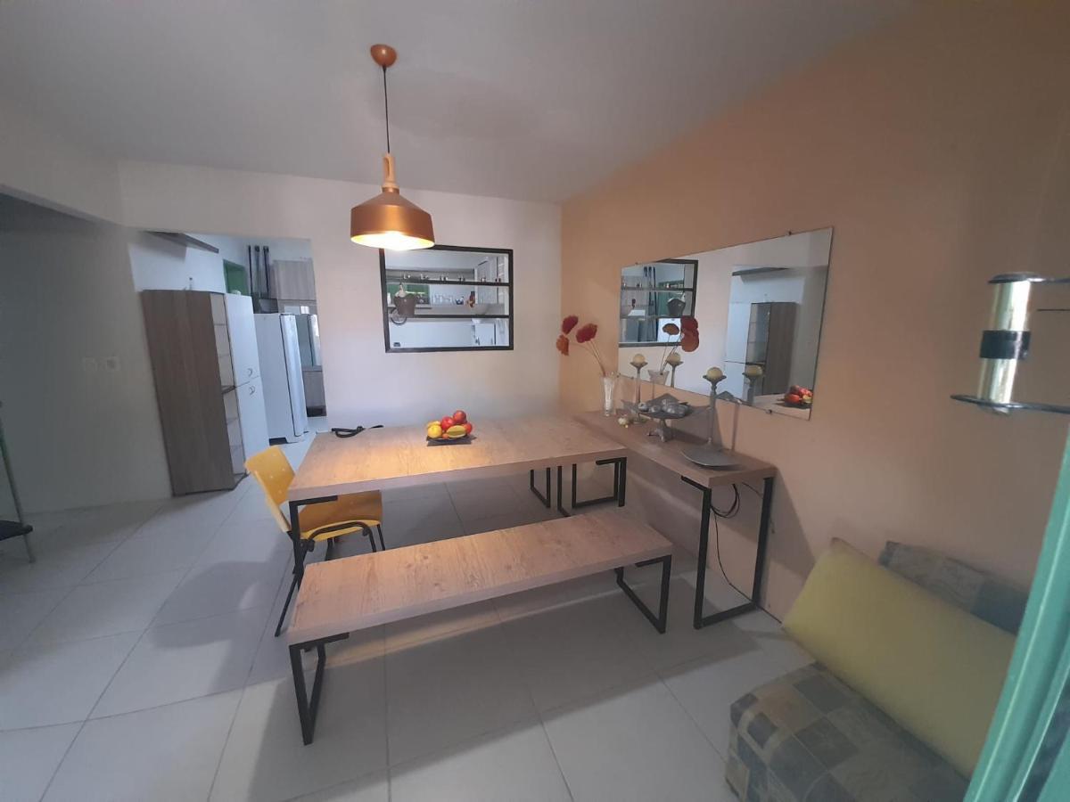 Manguezal House Apartment Porto de Galinhas Bagian luar foto