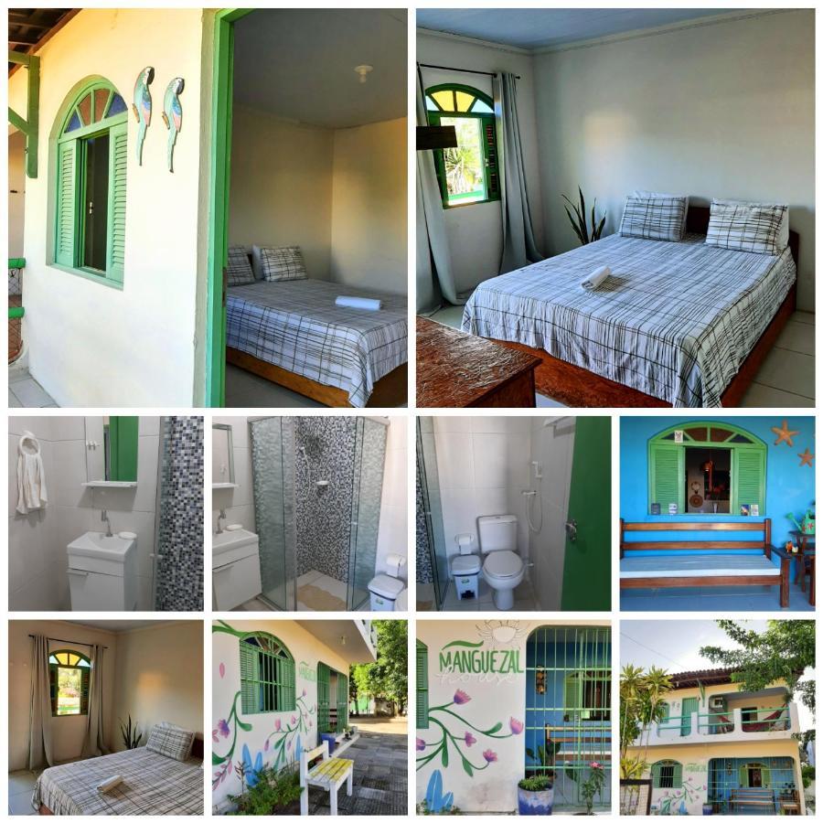 Manguezal House Apartment Porto de Galinhas Bagian luar foto